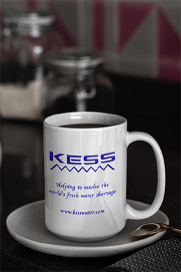 KESS Coffee Mug